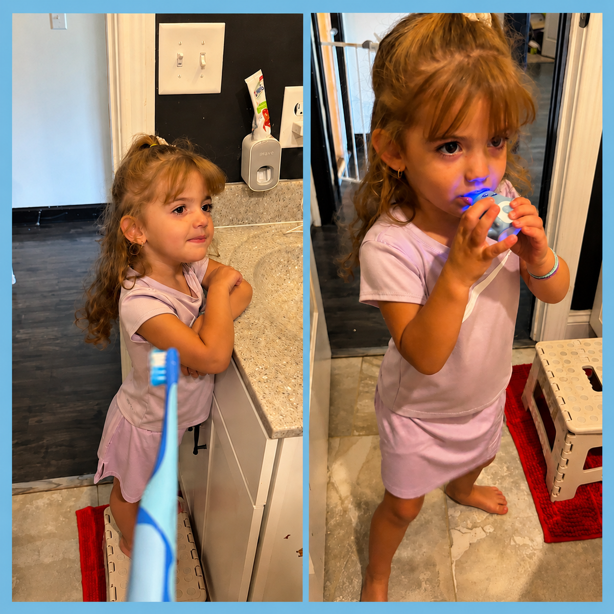 BrushIQ for Kids Easy Brushing, Less Drama, More Fun
