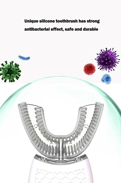 Automatic 360° Sonic Toothbrush