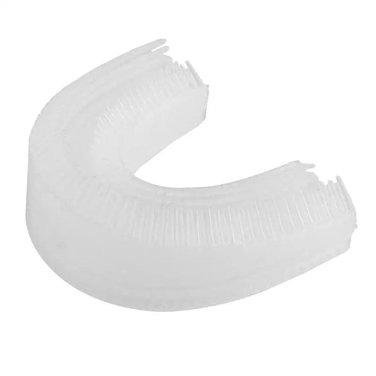 Replacement Head Tooth Whitening Silicone Automatic 360° Sonic Toothbrush