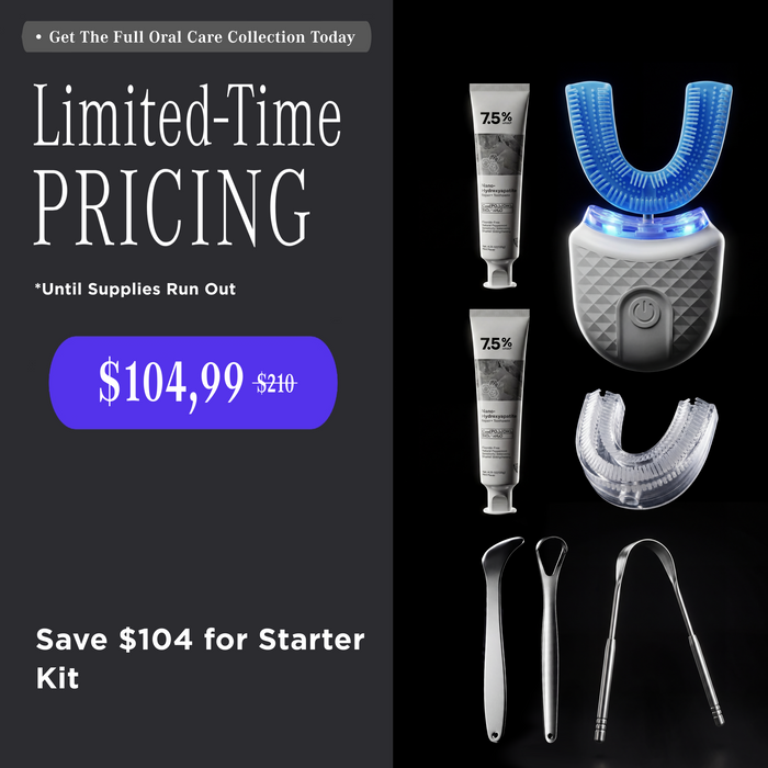 The Complete Clean System