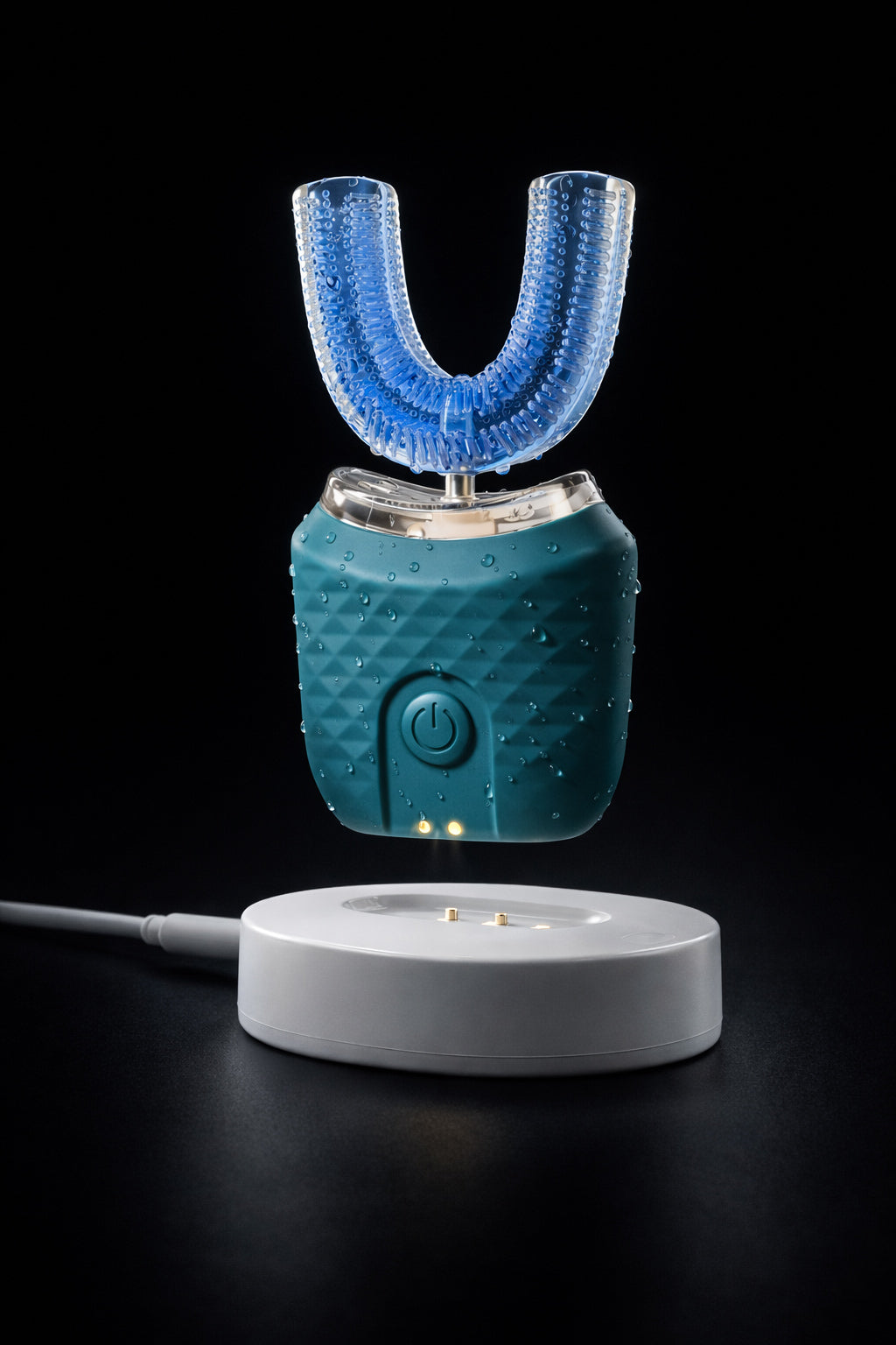 BrushIQ 360 U-Shaped Toothbrush