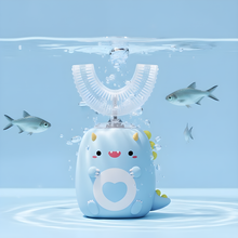 Kids U-shaped Sonic Electric Toothbrush 360