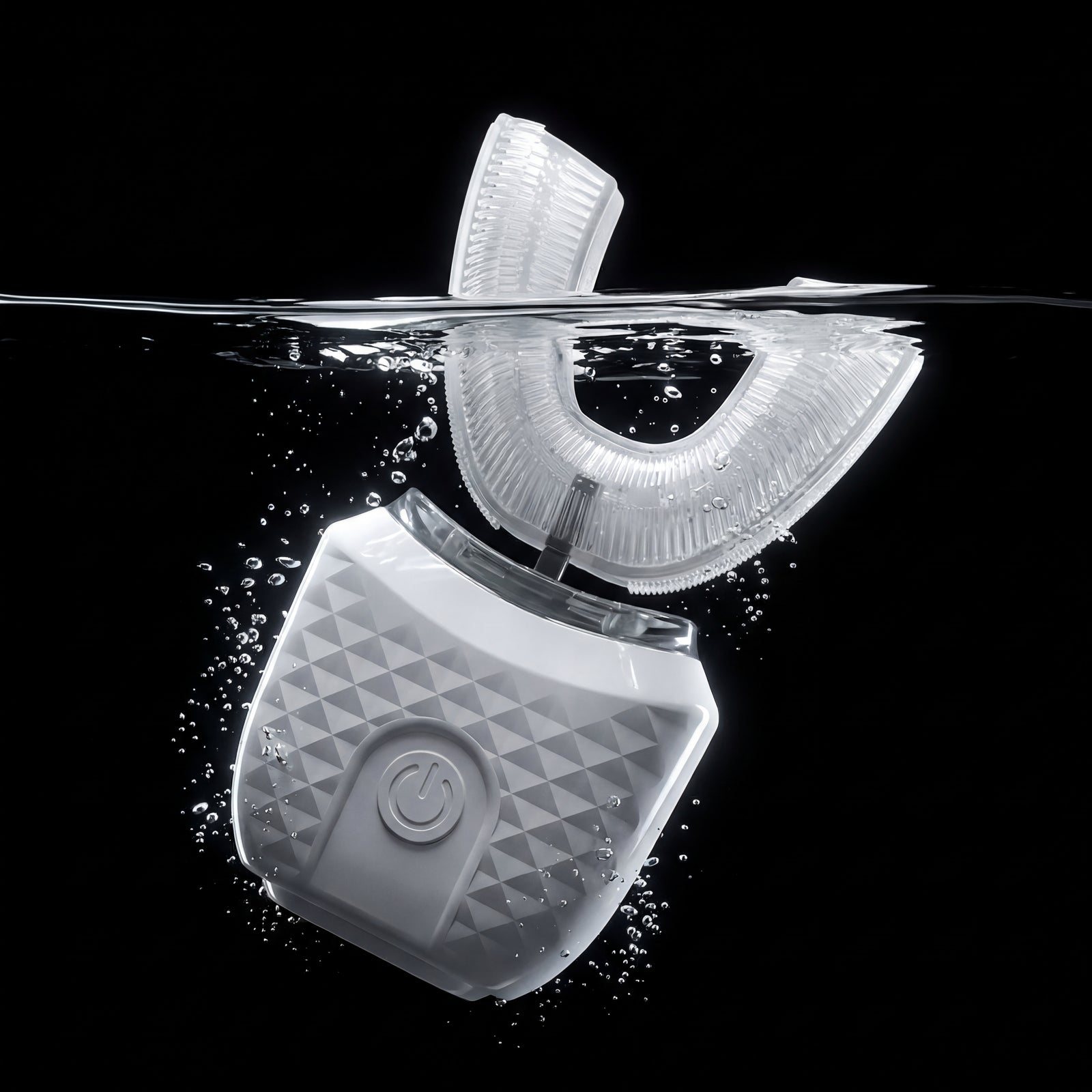 BrushIQ 360 U-Shaped Toothbrush