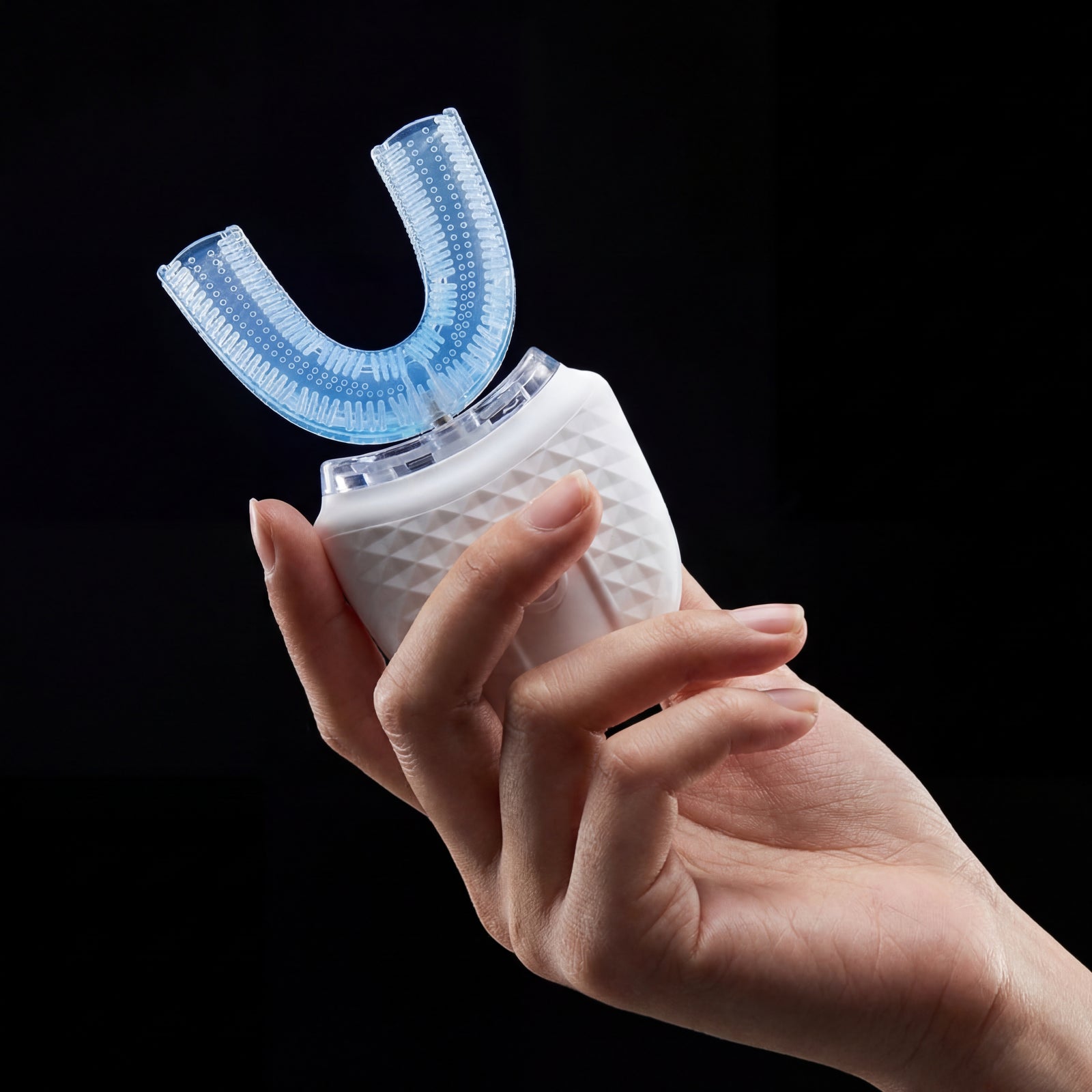 BrushIQ 360 U-Shaped Toothbrush